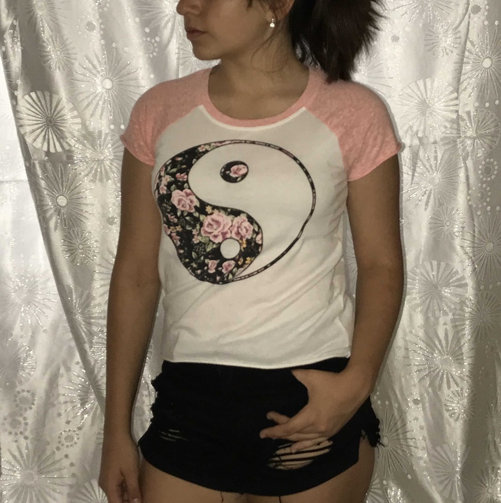 Yin and Yang T-shirt